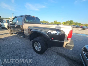 2003 Ford Super Duty F-350 Lariat Crew Cab Long Bed DRW - miniatura 6