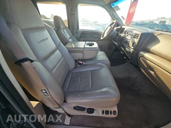 2003 Ford Super Duty F-350 Lariat Crew Cab Long Bed DRW - miniatura 8