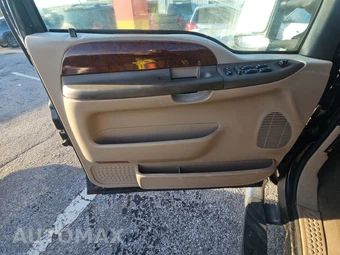 2003 Ford Super Duty F-350 Lariat Crew Cab Long Bed DRW - miniatura 9