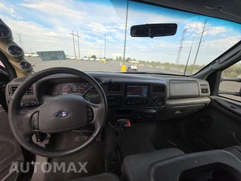 2003 Ford Super Duty F-350 Lariat Crew Cab Medium Bed - miniatura 11