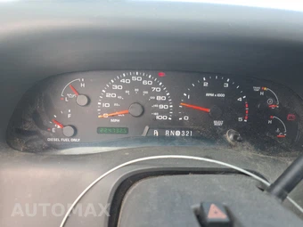 2003 Ford Super Duty F-350 Lariat Crew Cab Medium Bed - miniatura 12