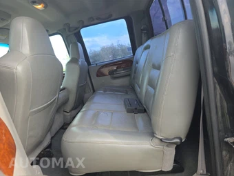 2003 Ford Super Duty F-350 Lariat Crew Cab Medium Bed - miniatura 13
