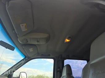 2003 Ford Super Duty F-350 Lariat Crew Cab Medium Bed - miniatura 17