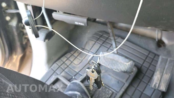2003 Ford Super Duty F-350 Lariat Crew Cab Medium Bed - miniatura 18