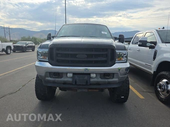 2003 Ford Super Duty F-350 Lariat Crew Cab Medium Bed - miniatura 2
