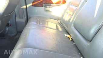 2003 Ford Super Duty F-350 Lariat Crew Cab Medium Bed - miniatura 31