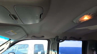 2003 Ford Super Duty F-350 Lariat Crew Cab Medium Bed - miniatura 37
