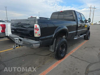 2003 Ford Super Duty F-350 Lariat Crew Cab Medium Bed - miniatura 4