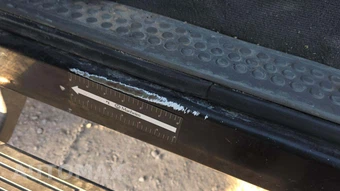 2003 Ford Super Duty F-350 Lariat Crew Cab Medium Bed - miniatura 58