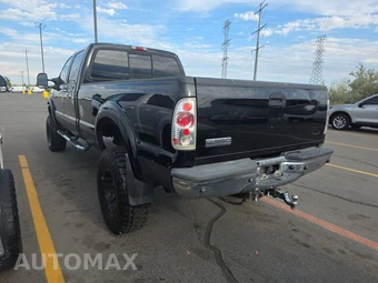 2003 Ford Super Duty F-350 Lariat Crew Cab Medium Bed - miniatura 6
