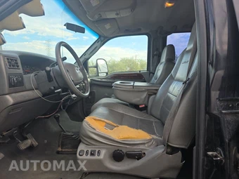 2003 Ford Super Duty F-350 Lariat Crew Cab Medium Bed - miniatura 7