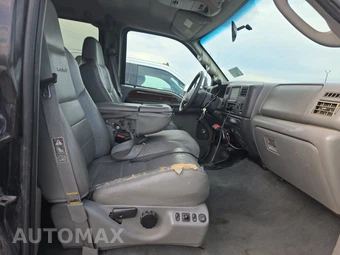 2003 Ford Super Duty F-350 Lariat Crew Cab Medium Bed - miniatura 8