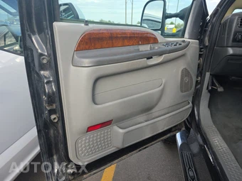 2003 Ford Super Duty F-350 Lariat Crew Cab Medium Bed - miniatura 9