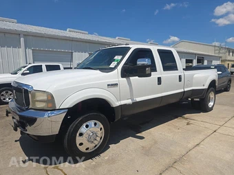 2003 Ford Super Duty F-350 XLT Crew Cab Medium Bed DRW
