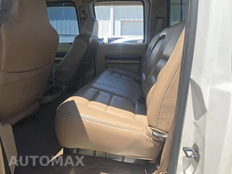 2003 Ford Super Duty F-350 XLT Crew Cab Medium Bed DRW – miniatura 13
