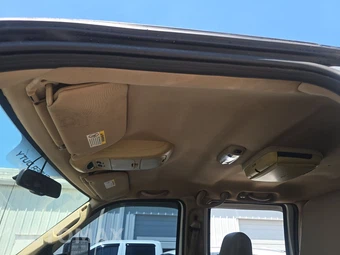 2003 Ford Super Duty F-350 XLT Crew Cab Medium Bed DRW – miniatura 18