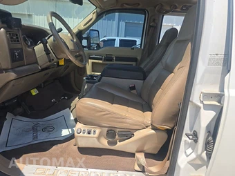 2003 Ford Super Duty F-350 XLT Crew Cab Medium Bed DRW – miniatura 7