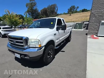 2003 Ford Super Duty F-350 XLT Extended Cab Long Bed w/Rear Doors