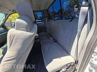 2003 Ford Super Duty F-350 XLT Extended Cab Long Bed w/Rear Doors - miniatura 10