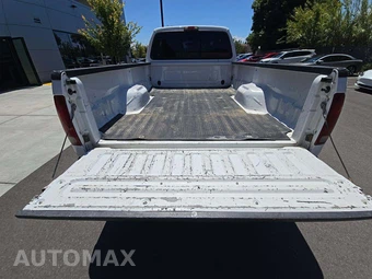 2003 Ford Super Duty F-350 XLT Extended Cab Long Bed w/Rear Doors - miniatura 11