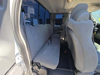 2003 Ford Super Duty F-350 XLT Extended Cab Long Bed w/Rear Doors - miniatura 13