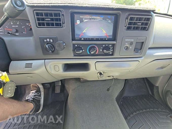 2003 Ford Super Duty F-350 XLT Extended Cab Long Bed w/Rear Doors - miniatura 7