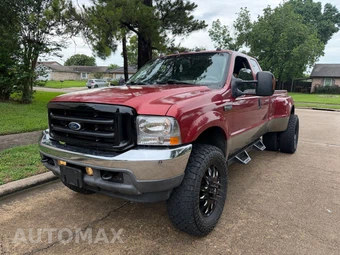 2003 Ford Super Duty F-350 XLT Extended Cab Long Bed w/Rear Doors DRW - car from the USA, Manheim Buy-Now listing at AUTOMAX
