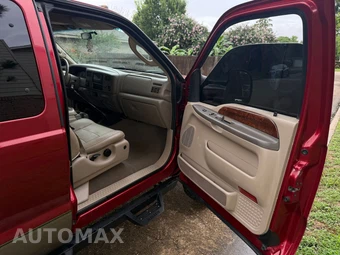 2003 Ford Super Duty F-350 XLT Extended Cab Long Bed w/Rear Doors DRW - miniatura 10