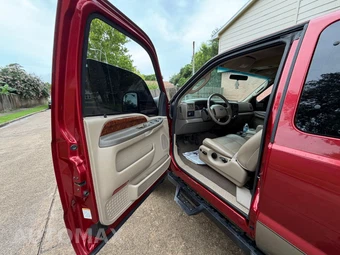 2003 Ford Super Duty F-350 XLT Extended Cab Long Bed w/Rear Doors DRW - miniatura 16