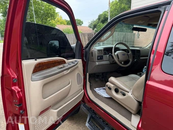 2003 Ford Super Duty F-350 XLT Extended Cab Long Bed w/Rear Doors DRW - miniatura 17