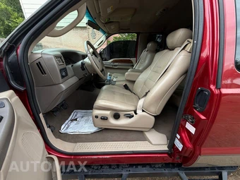2003 Ford Super Duty F-350 XLT Extended Cab Long Bed w/Rear Doors DRW - miniatura 18