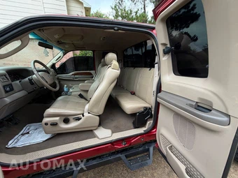2003 Ford Super Duty F-350 XLT Extended Cab Long Bed w/Rear Doors DRW - miniatura 19