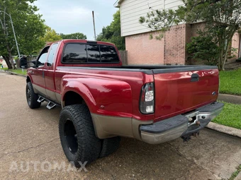 2003 Ford Super Duty F-350 XLT Extended Cab Long Bed w/Rear Doors DRW - miniatura 3