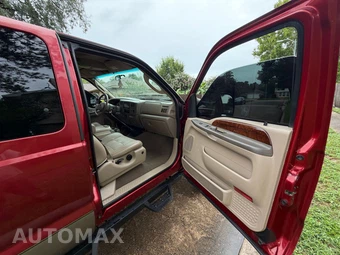 2003 Ford Super Duty F-350 XLT Extended Cab Long Bed w/Rear Doors DRW - miniatura 9