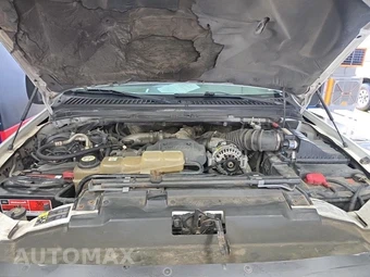 2003 Ford Super Duty F-450 Cab Chassis XL Regular Cab DRW - miniatura 12