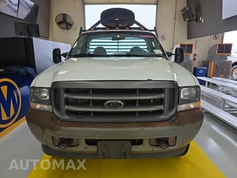 2003 Ford Super Duty F-450 Cab Chassis XL Regular Cab DRW - miniatura 2