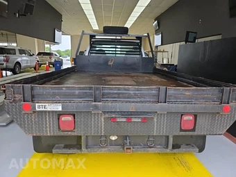 2003 Ford Super Duty F-450 Cab Chassis XL Regular Cab DRW - miniatura 5
