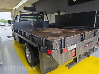2003 Ford Super Duty F-450 Cab Chassis XL Regular Cab DRW - miniatura 6