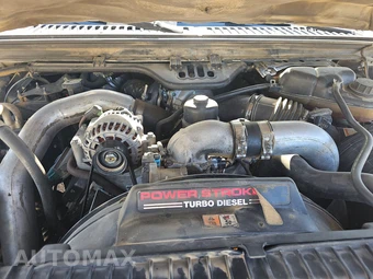 2003 Ford Super Duty F-550 Cab Chassis XL Regular Cab DRW – miniatura 15