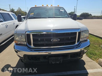 2003 Ford Super Duty F-550 Cab Chassis XL Regular Cab DRW – miniatura 2