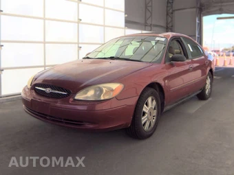 2003 Ford Taurus SEL Sedan Premium