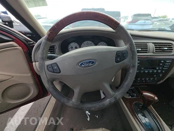 2003 Ford Taurus SEL Sedan Premium – miniatura 10