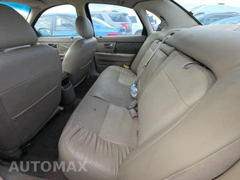2003 Ford Taurus SEL Sedan Premium – miniatura 13