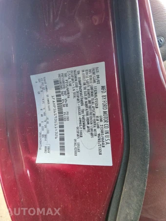 2003 Ford Taurus SEL Sedan Premium – miniatura 14