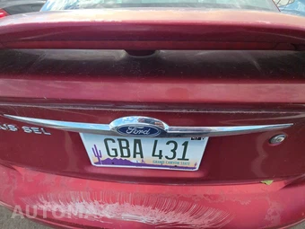 2003 Ford Taurus SEL Sedan Premium – miniatura 16