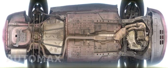 2003 Ford Taurus SEL Sedan Premium – miniatura 19
