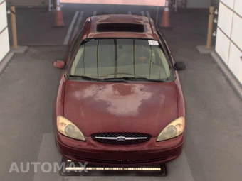 2003 Ford Taurus SEL Sedan Premium – miniatura 2