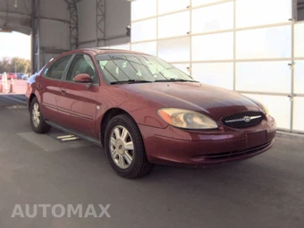 2003 Ford Taurus SEL Sedan Premium – miniatura 3