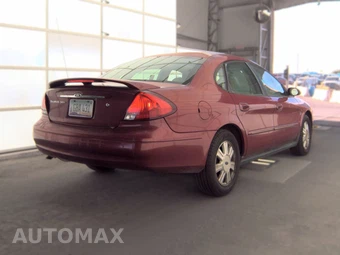 2003 Ford Taurus SEL Sedan Premium – miniatura 4