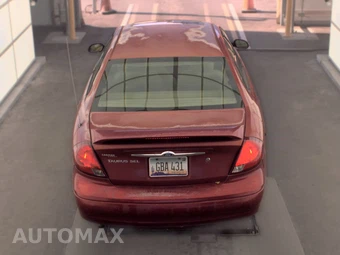 2003 Ford Taurus SEL Sedan Premium – miniatura 5